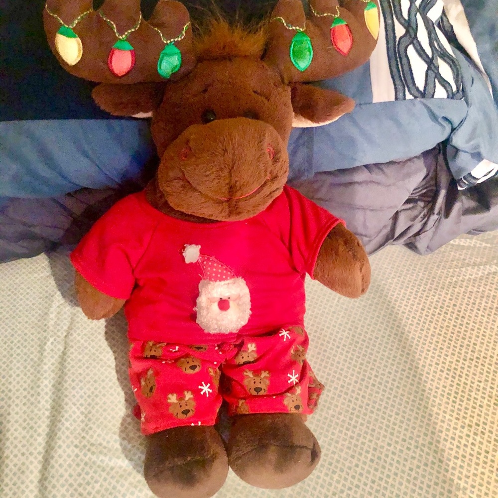 Build a bear